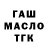 ТГК гашишное масло Hector Green